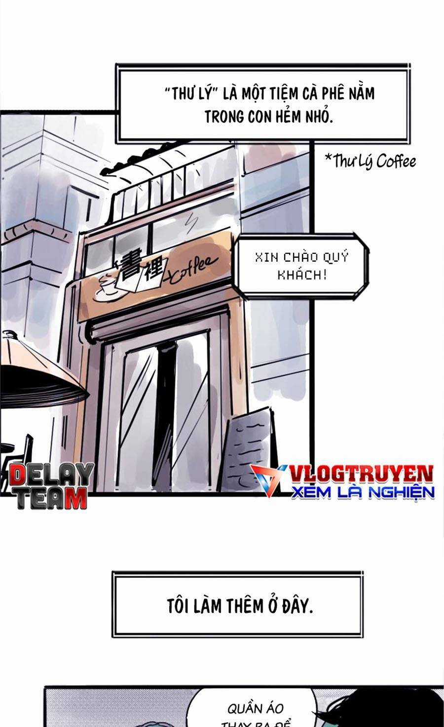 Mặt Nạ Chân Lý Chapter 1 trang 45