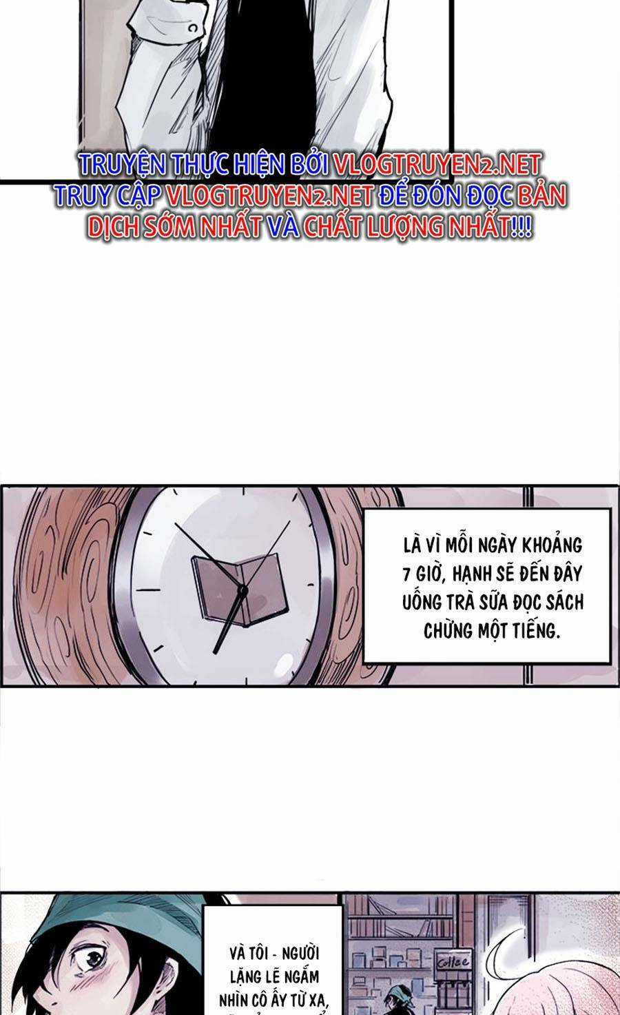 Mặt Nạ Chân Lý Chapter 1 trang 47