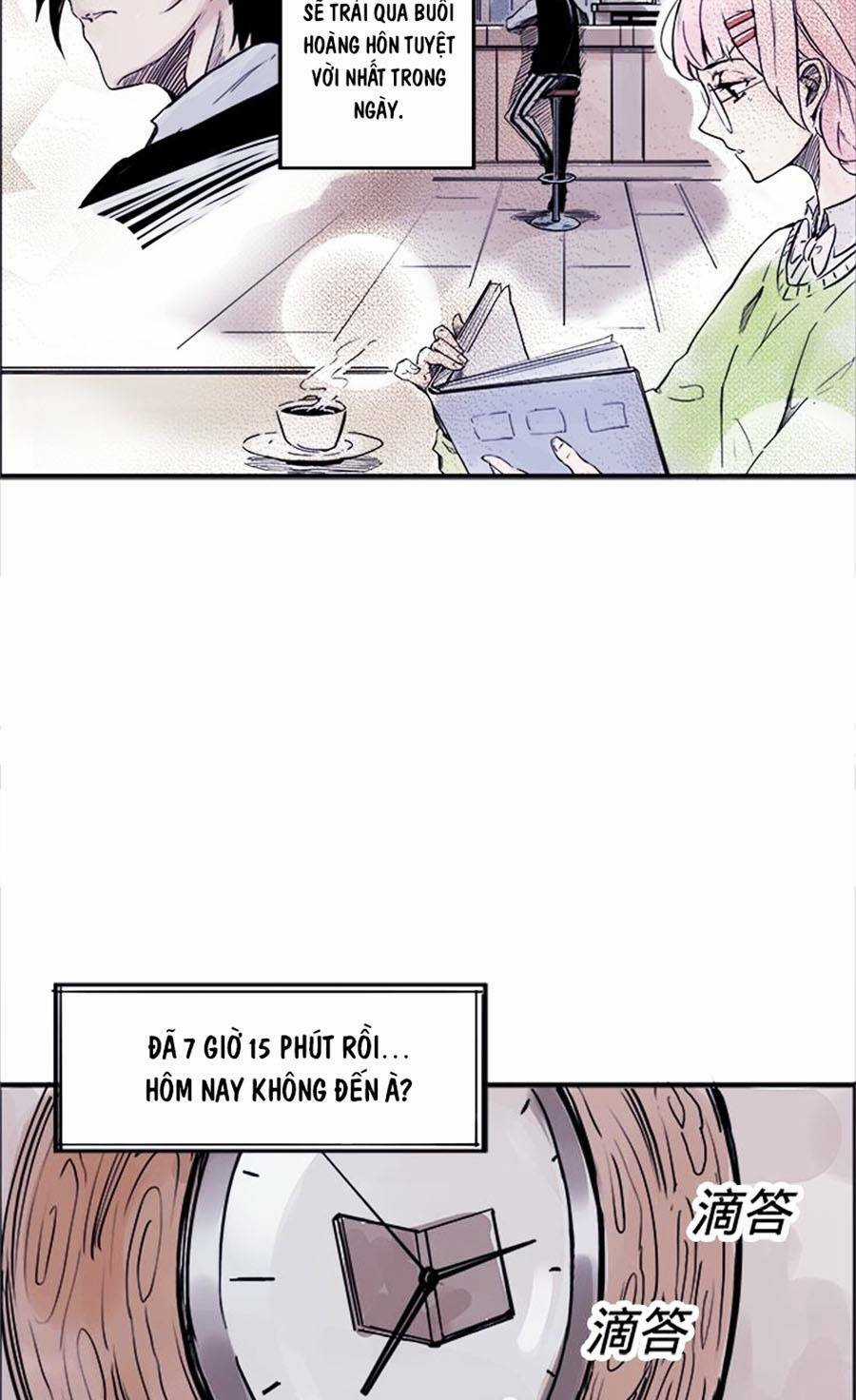 Mặt Nạ Chân Lý Chapter 1 trang 48