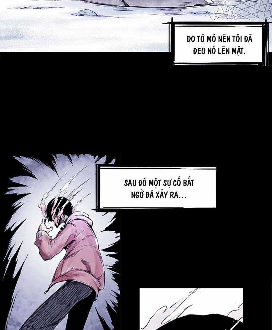 Mặt Nạ Chân Lý Chapter 1 trang 5