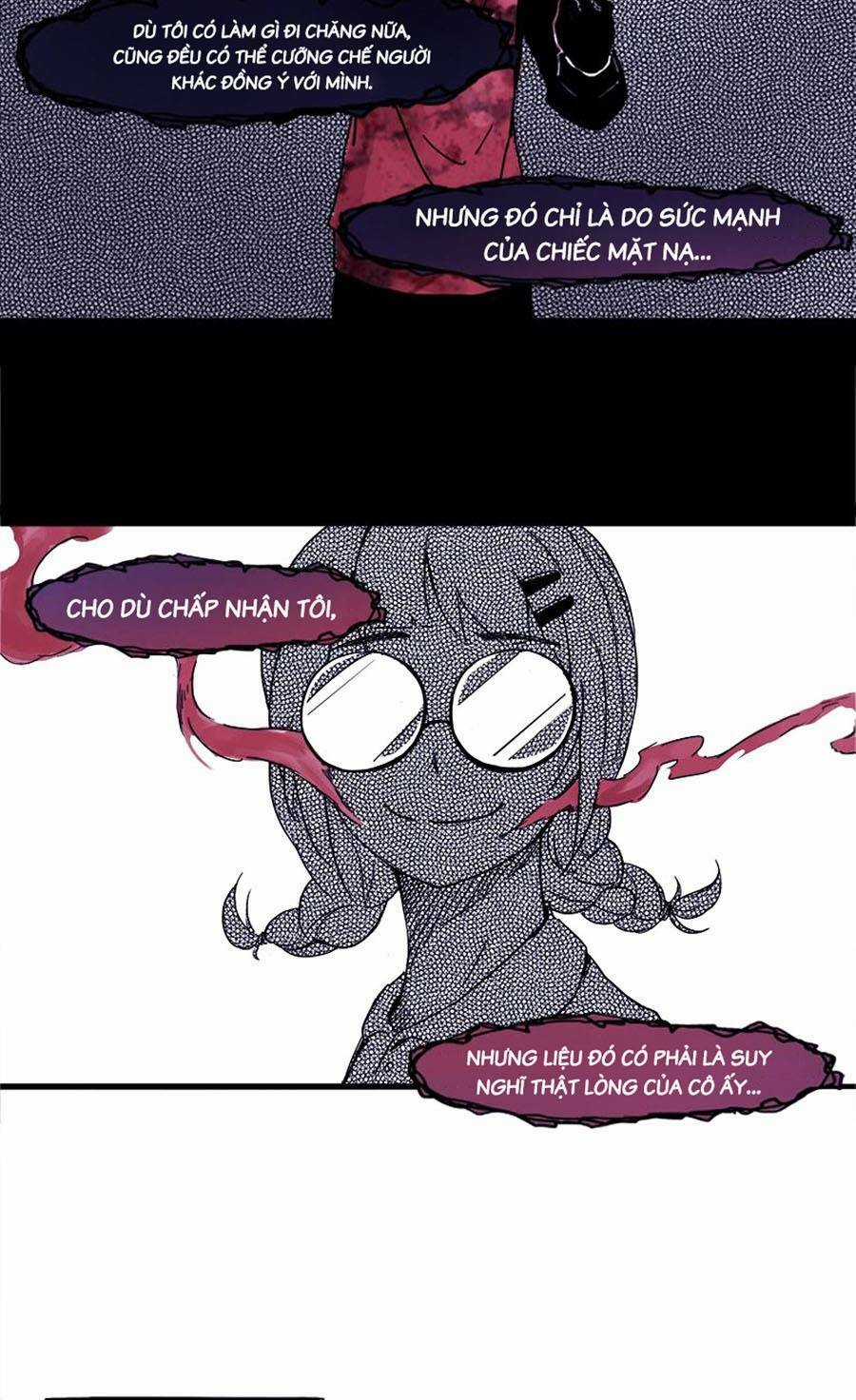 Mặt Nạ Chân Lý Chapter 1 trang 52