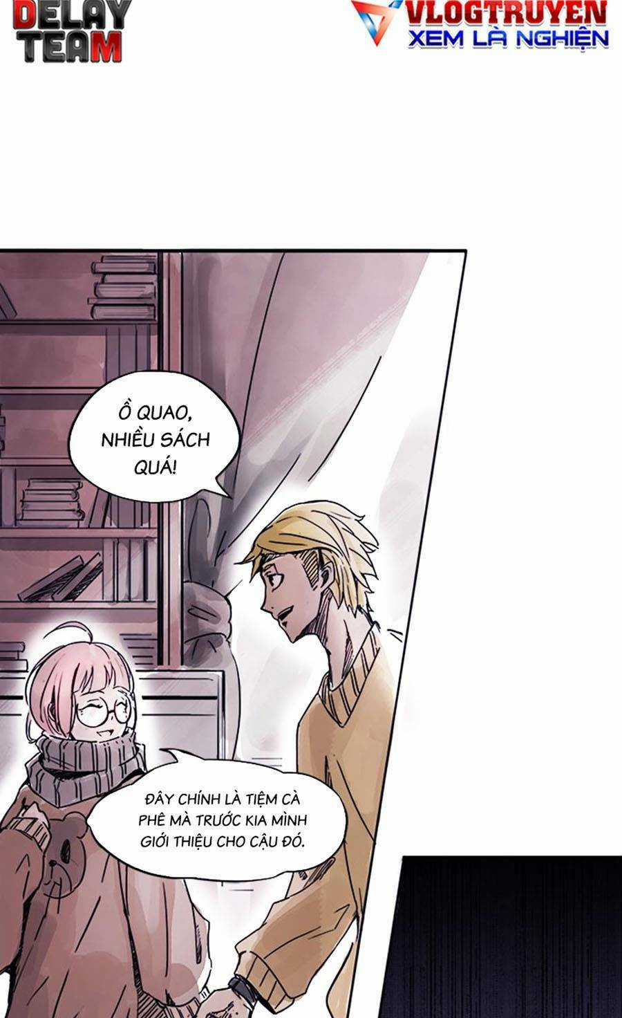 Mặt Nạ Chân Lý Chapter 1 trang 55