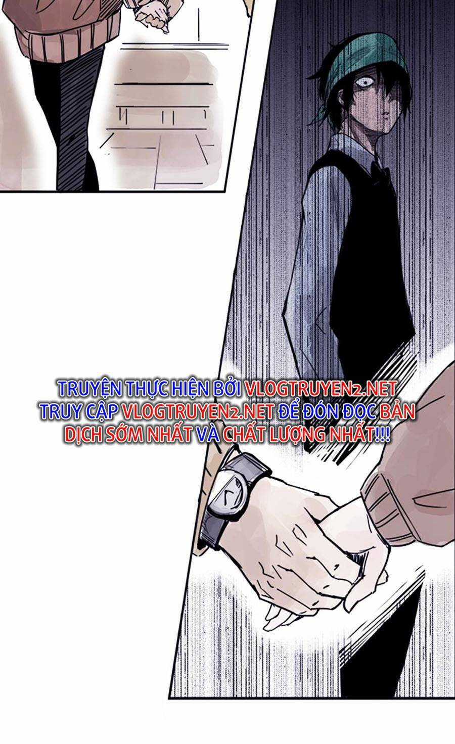 Mặt Nạ Chân Lý Chapter 1 trang 56