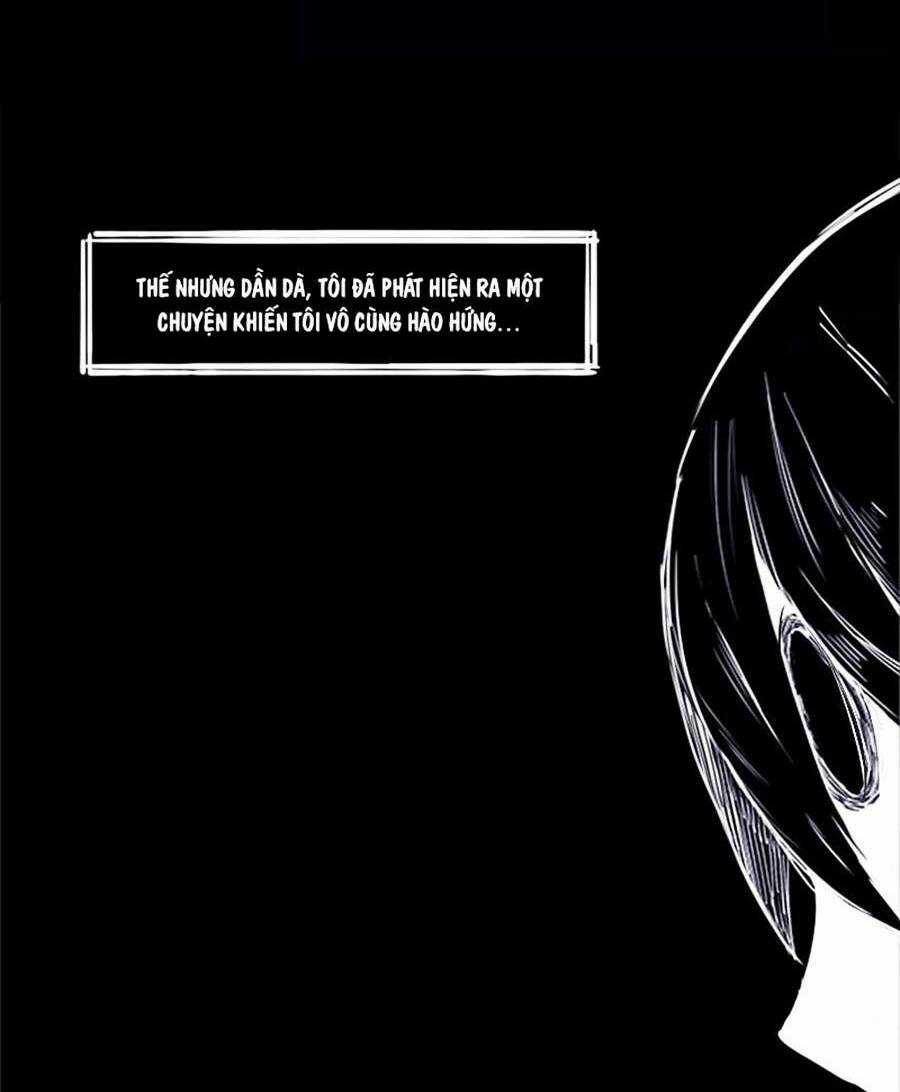 Mặt Nạ Chân Lý Chapter 1 trang 7