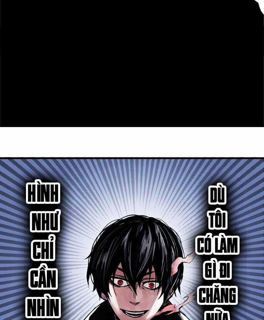 Mặt Nạ Chân Lý Chapter 1 trang 8