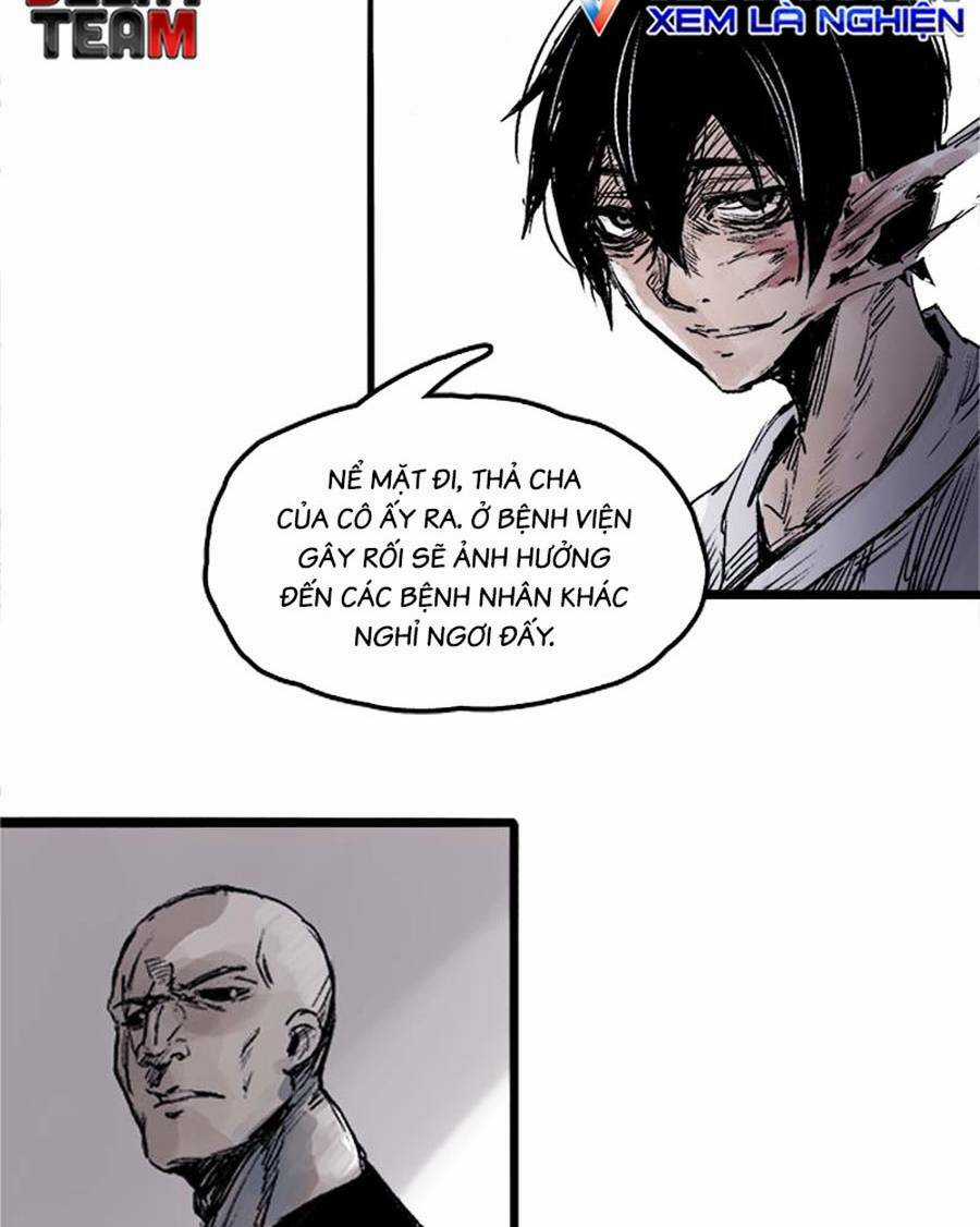 Mặt Nạ Chân Lý Chapter 10 trang 10