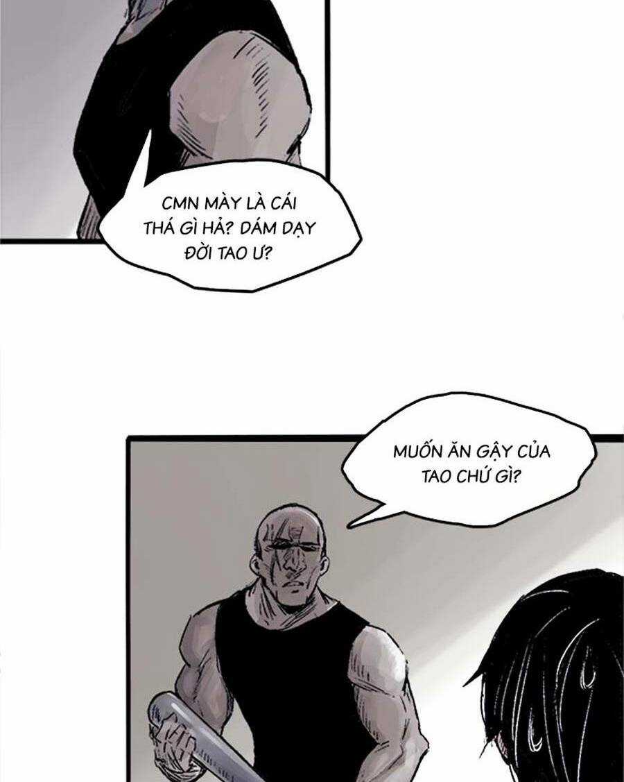 Mặt Nạ Chân Lý Chapter 10 trang 11