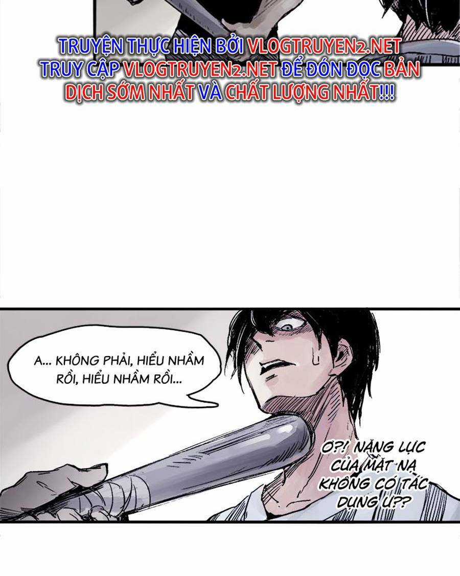 Mặt Nạ Chân Lý Chapter 10 trang 12