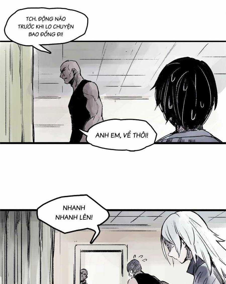 Mặt Nạ Chân Lý Chapter 10 trang 13