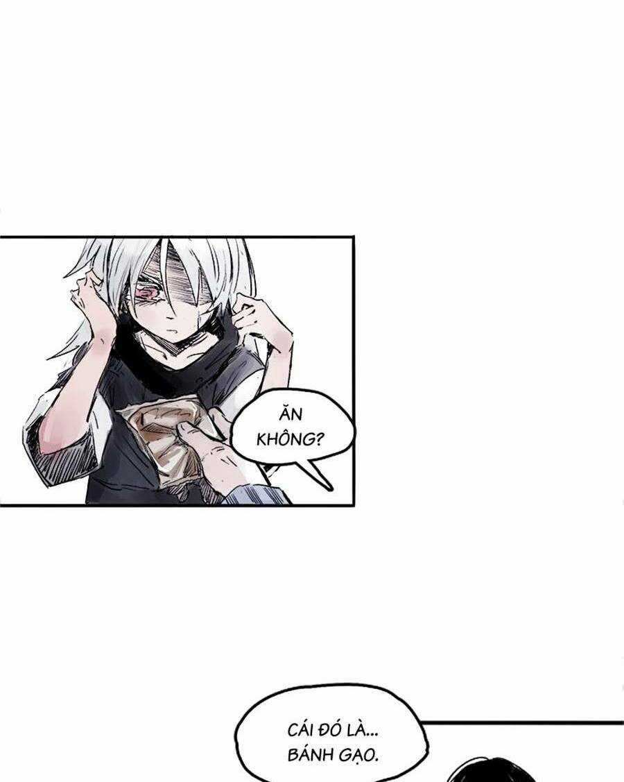 Mặt Nạ Chân Lý Chapter 10 trang 17