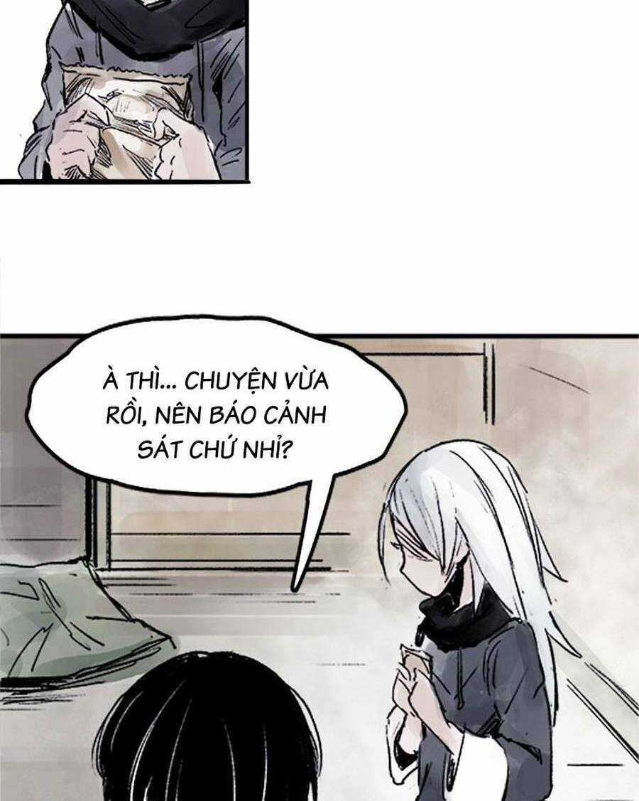 Mặt Nạ Chân Lý Chapter 10 trang 19