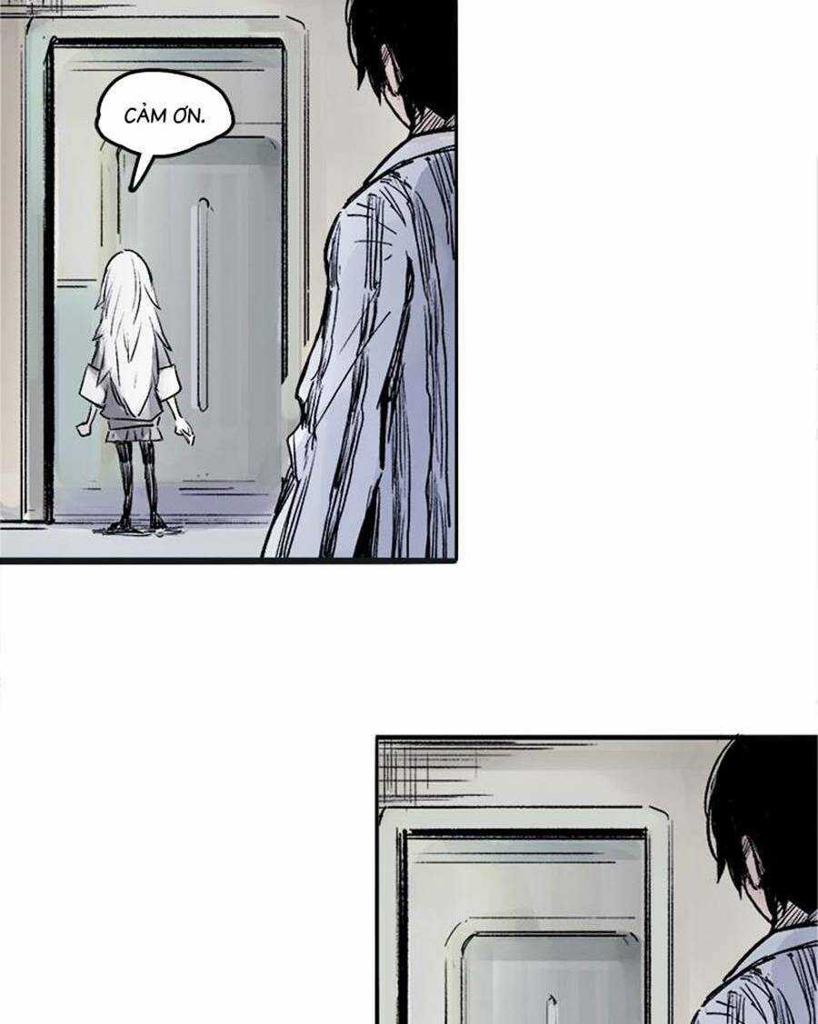 Mặt Nạ Chân Lý Chapter 10 trang 23