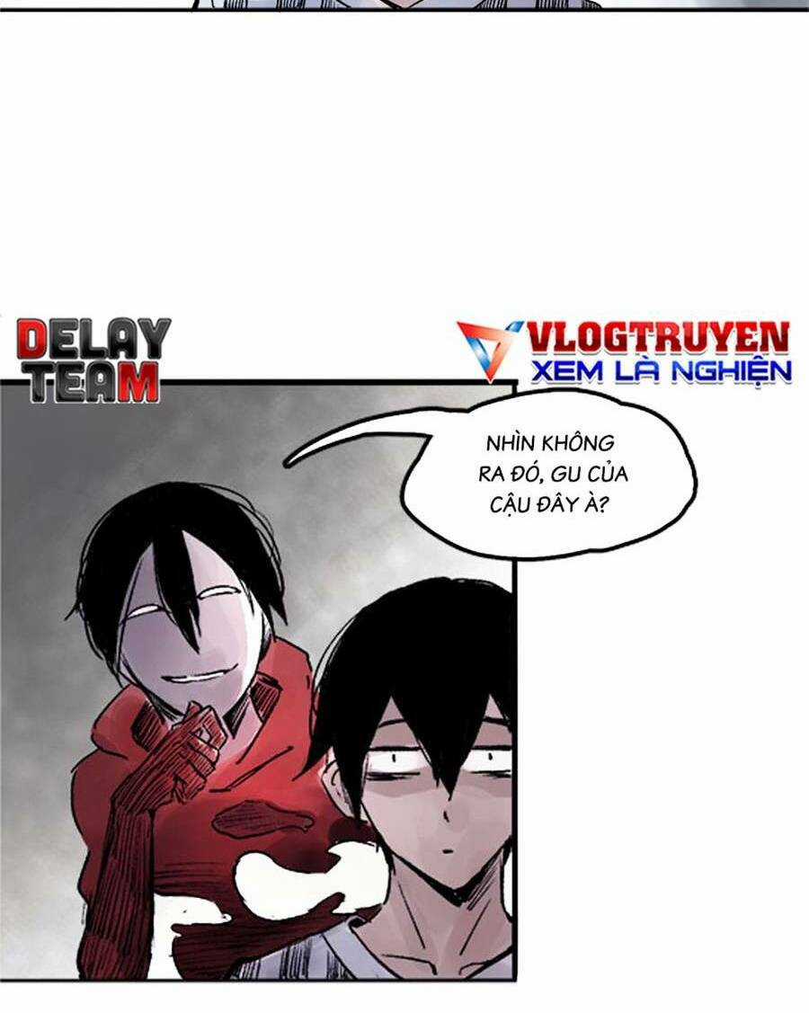 Mặt Nạ Chân Lý Chapter 10 trang 25