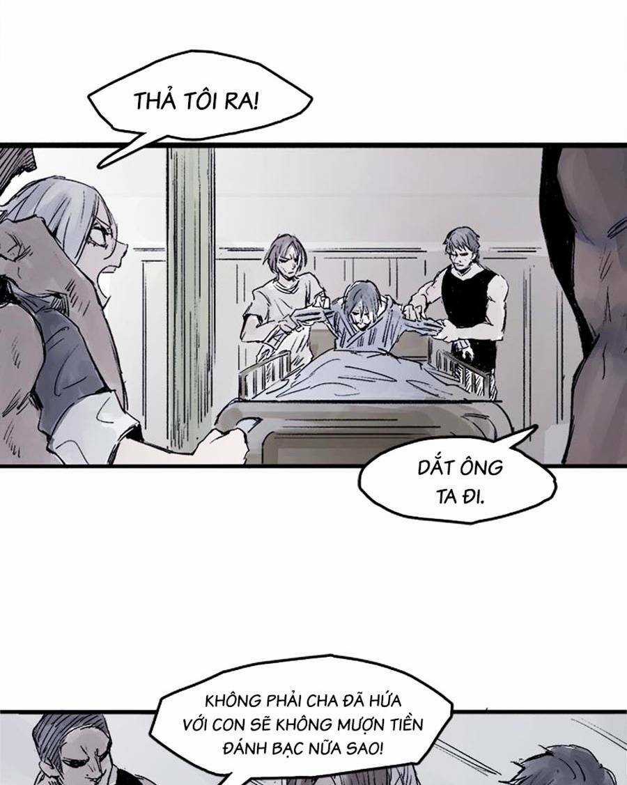 Mặt Nạ Chân Lý Chapter 10 trang 6