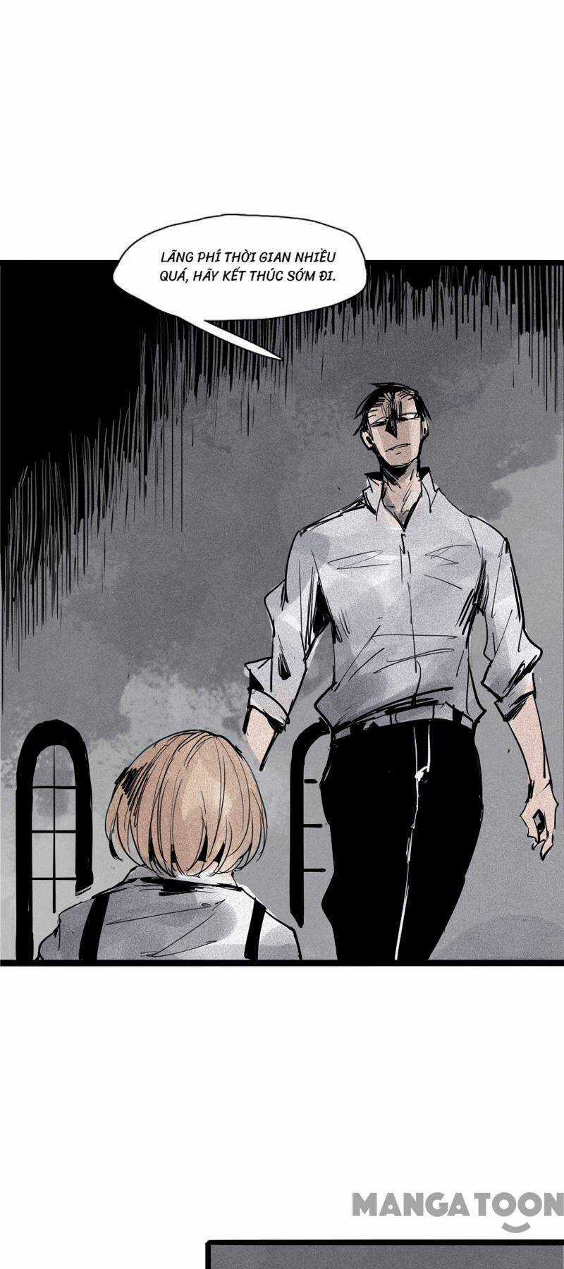 Mặt Nạ Chân Lý Chapter 100 trang 10