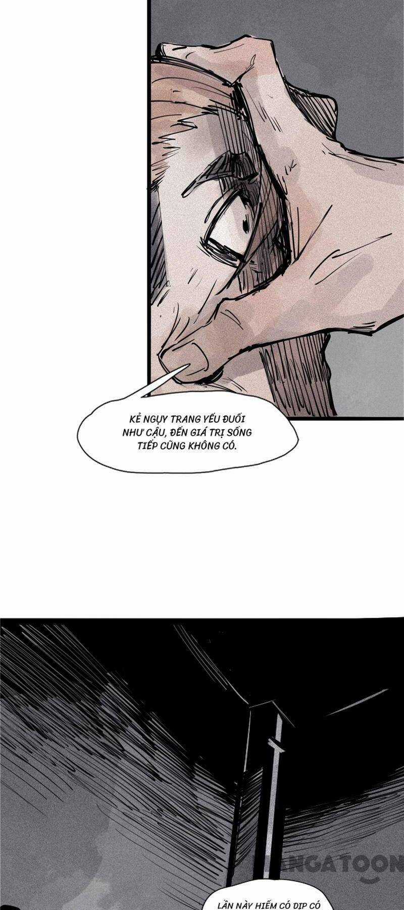 Mặt Nạ Chân Lý Chapter 100 trang 11