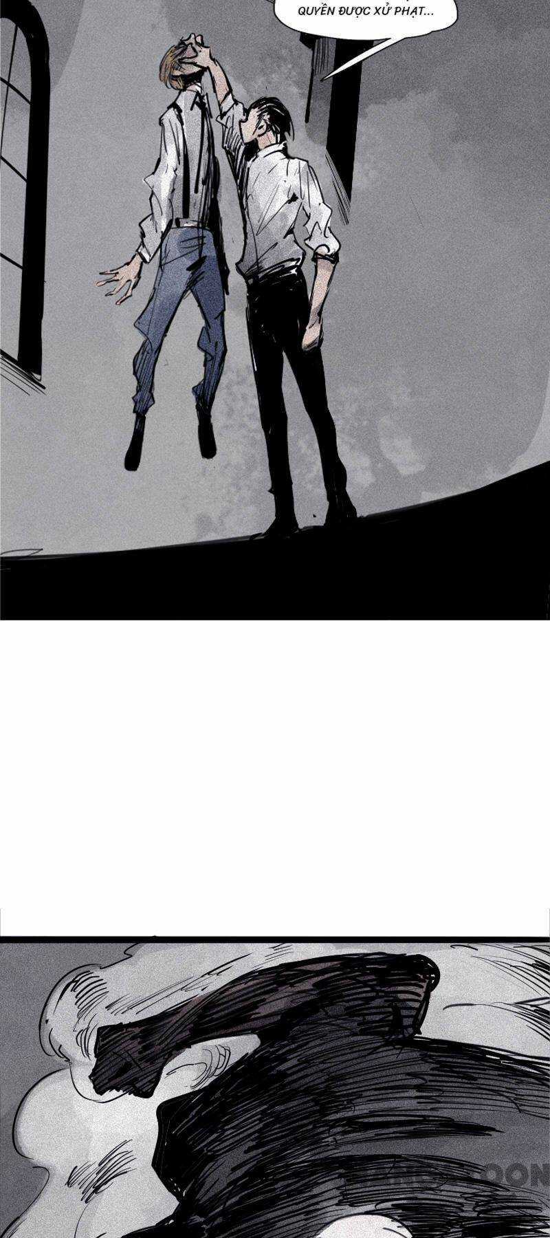 Mặt Nạ Chân Lý Chapter 100 trang 12