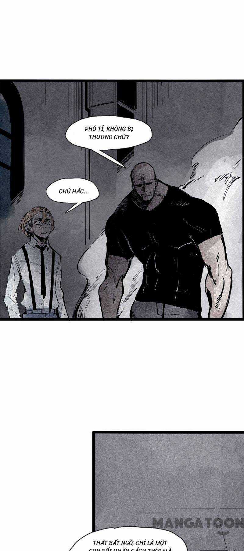 Mặt Nạ Chân Lý Chapter 100 trang 17