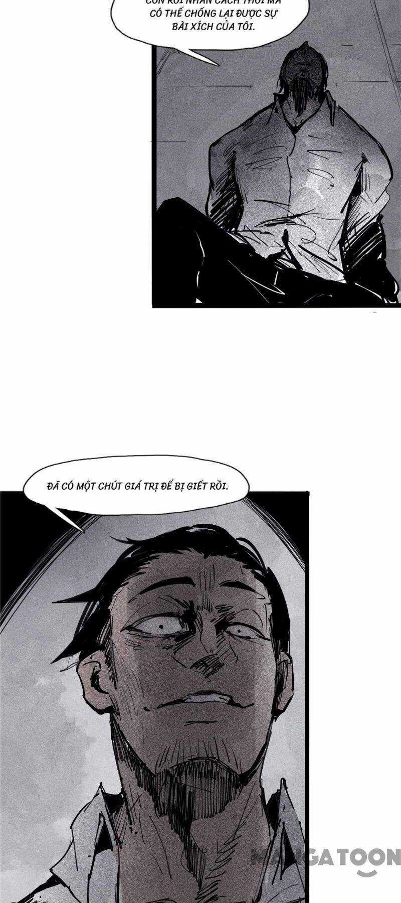 Mặt Nạ Chân Lý Chapter 100 trang 18