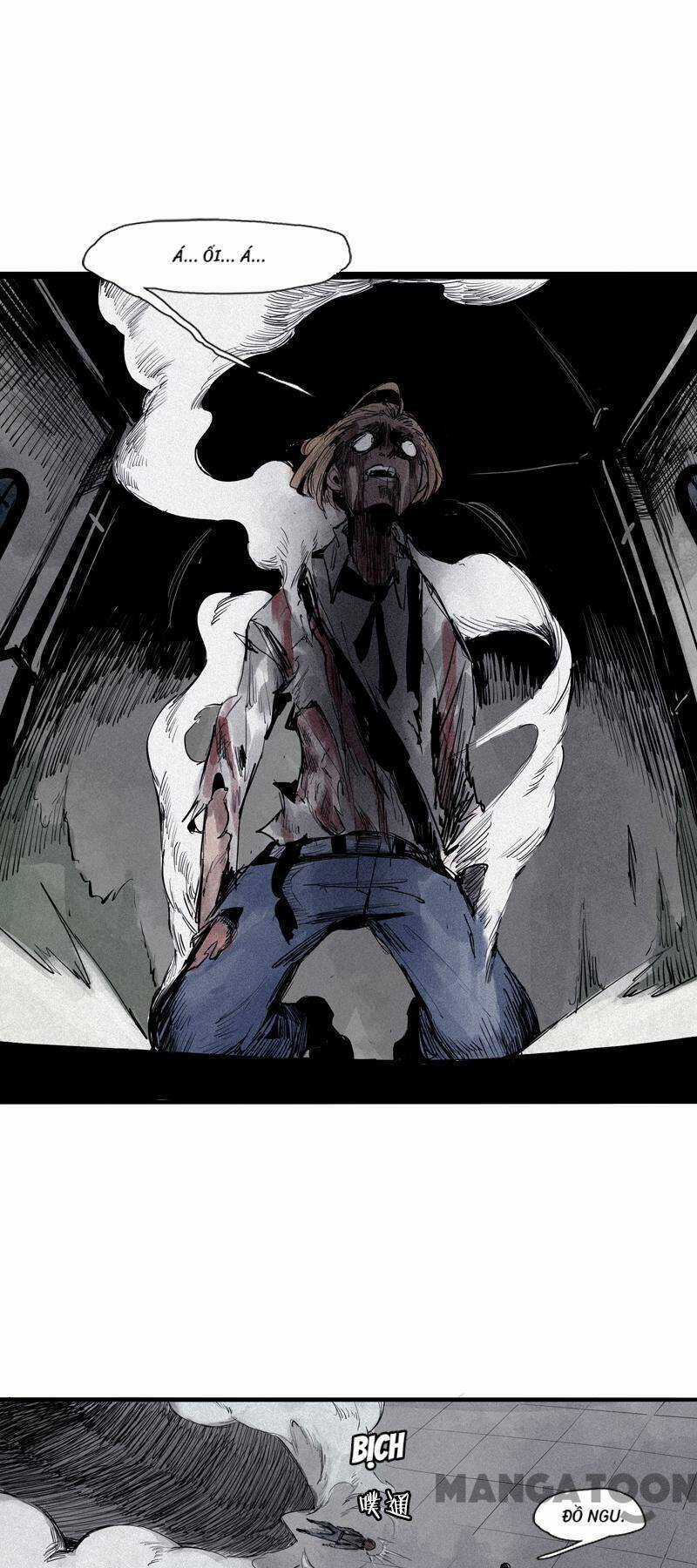 Mặt Nạ Chân Lý Chapter 100 trang 24