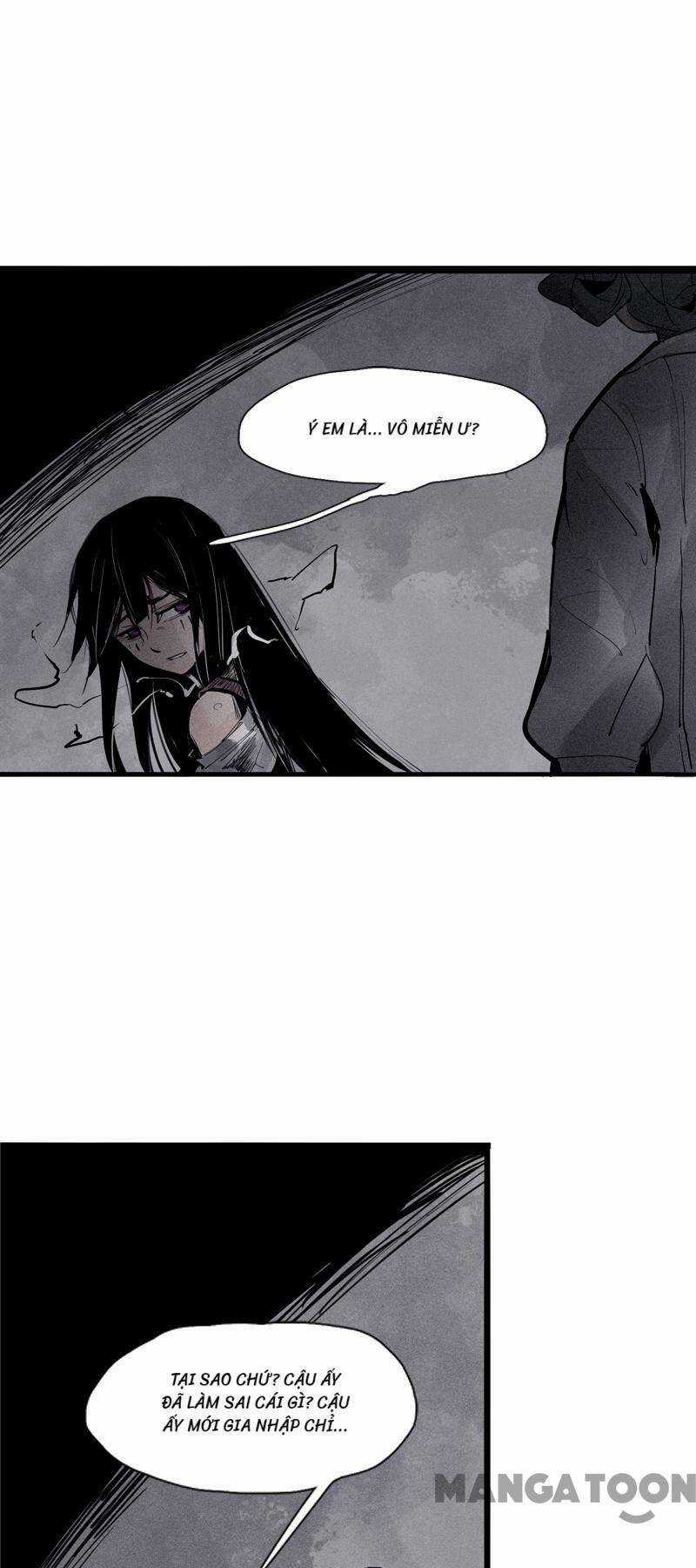 Mặt Nạ Chân Lý Chapter 100 trang 4