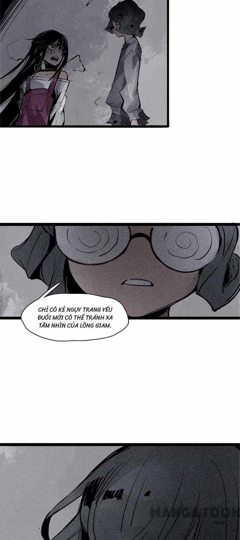 Mặt Nạ Chân Lý Chapter 100 trang 5