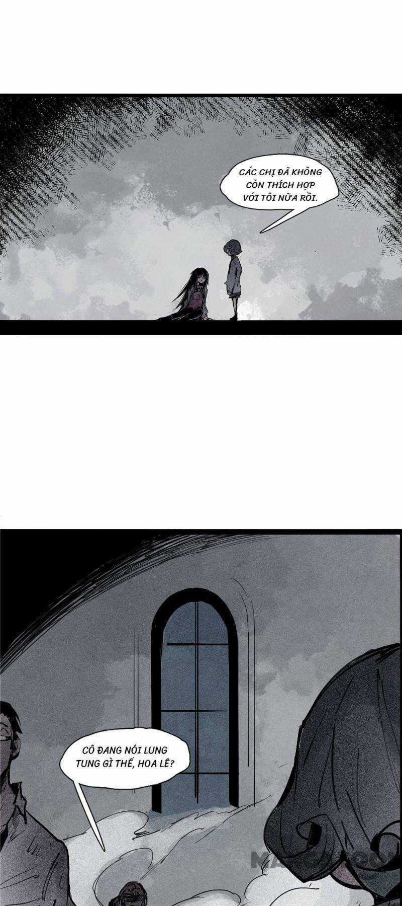 Mặt Nạ Chân Lý Chapter 100 trang 7