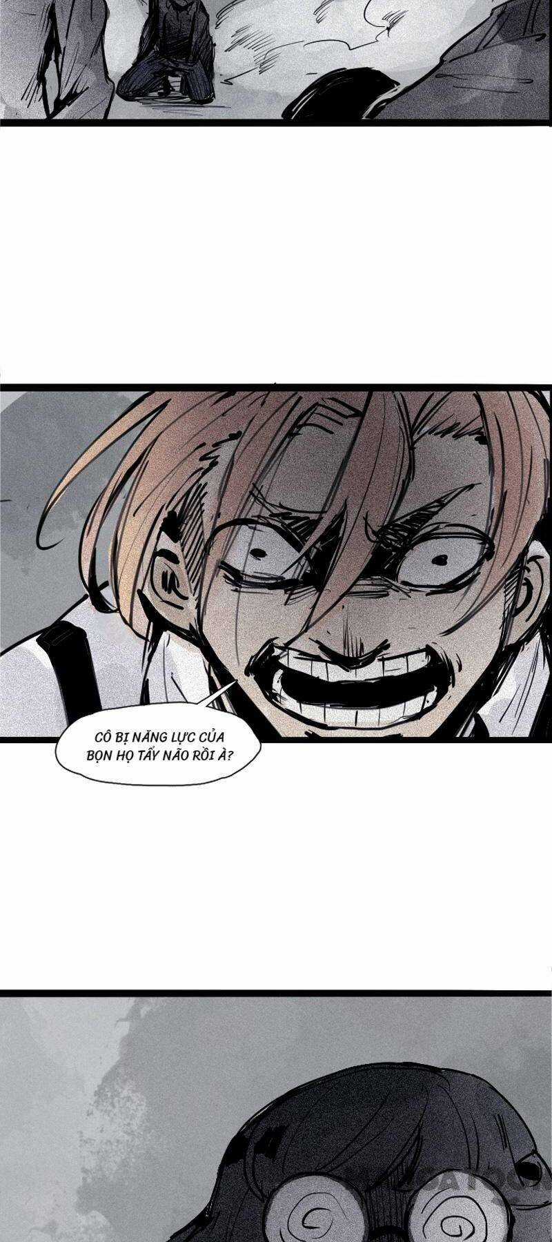 Mặt Nạ Chân Lý Chapter 100 trang 8