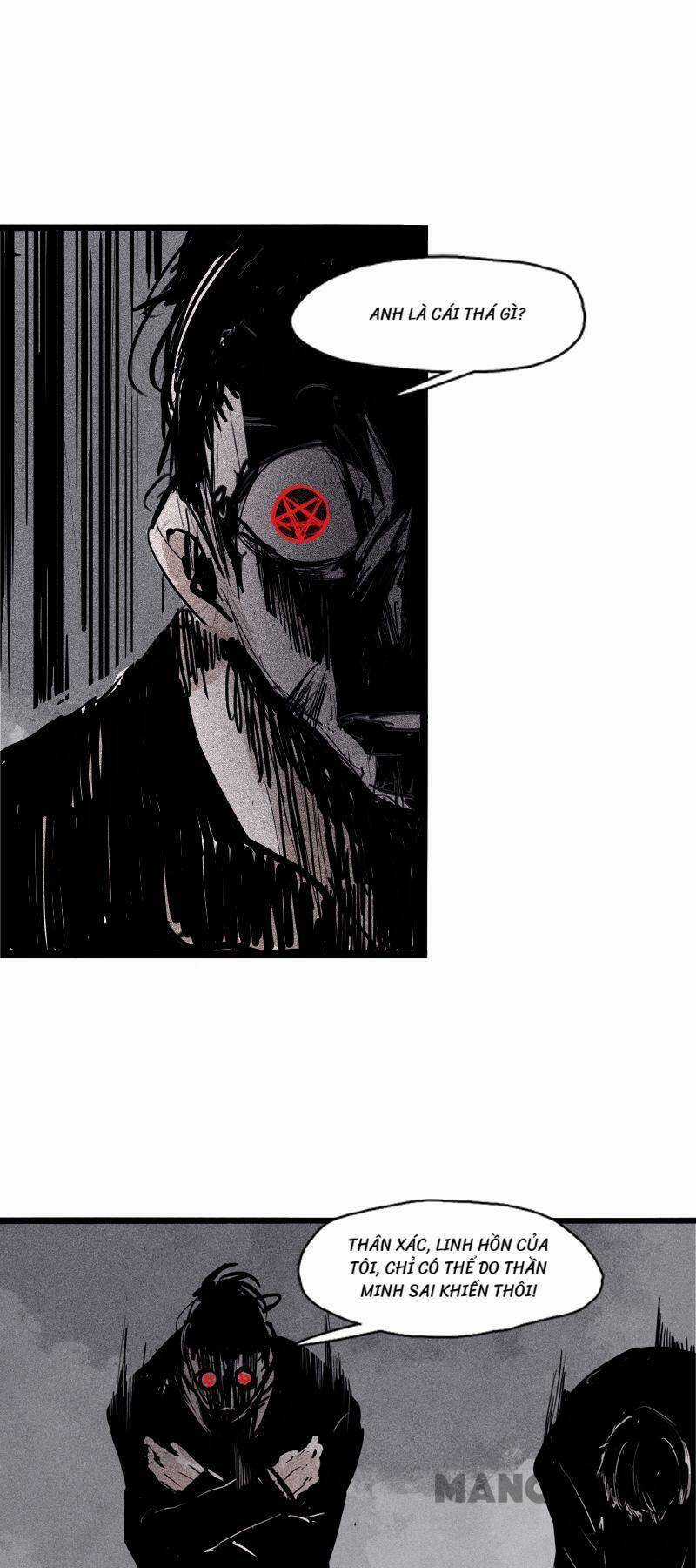 Mặt Nạ Chân Lý Chapter 101 trang 11