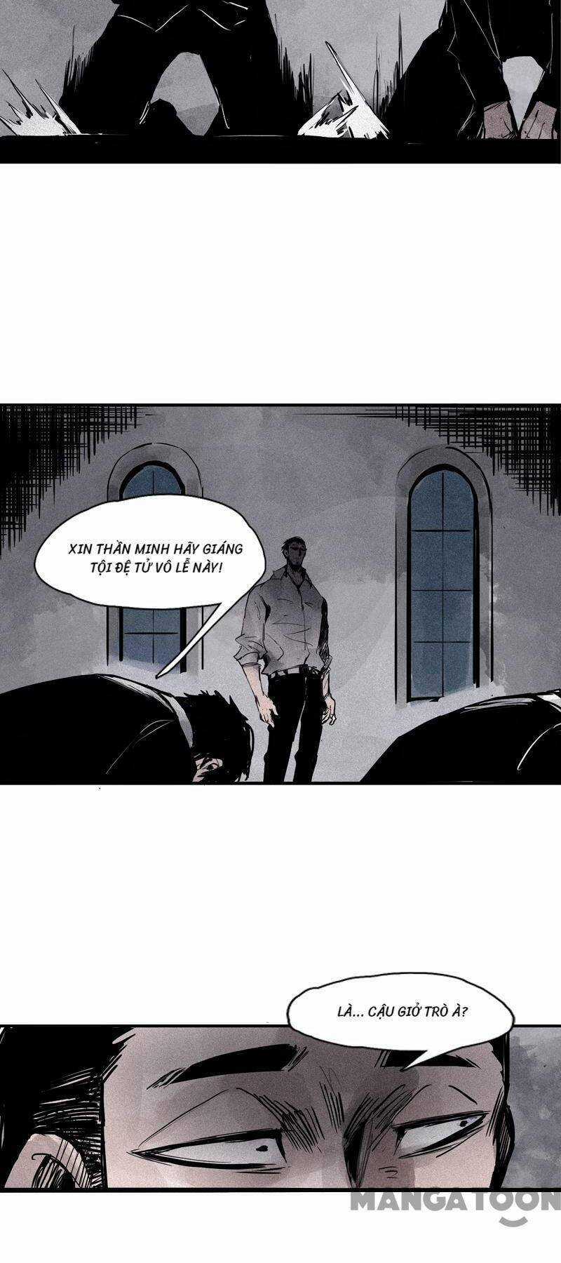 Mặt Nạ Chân Lý Chapter 101 trang 12