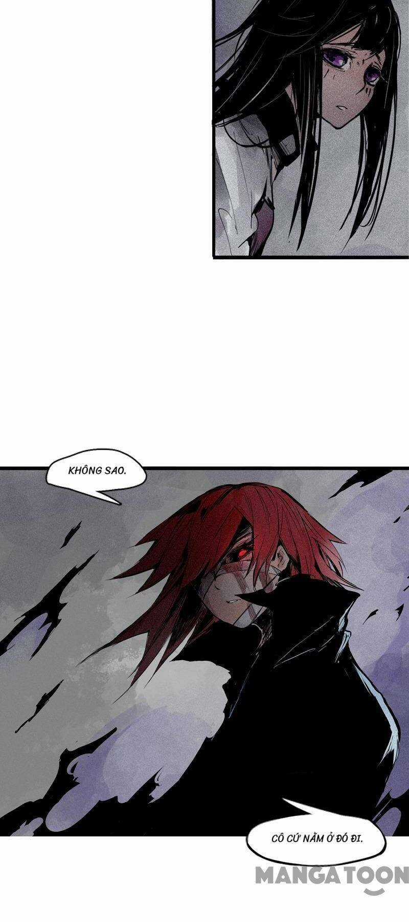 Mặt Nạ Chân Lý Chapter 101 trang 19