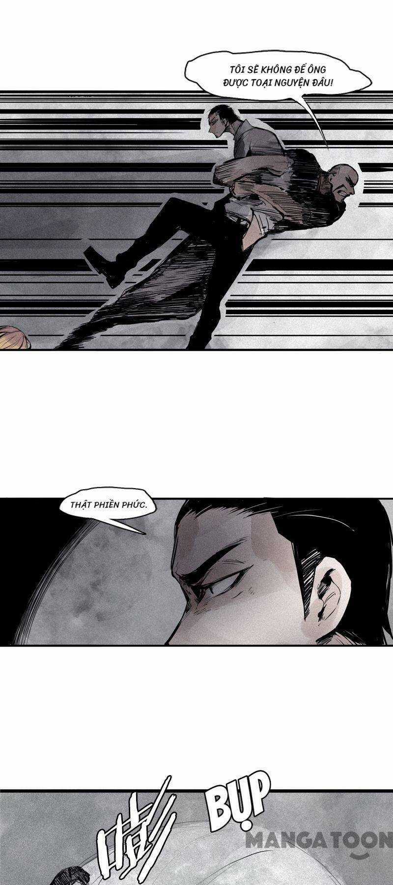 Mặt Nạ Chân Lý Chapter 101 trang 3