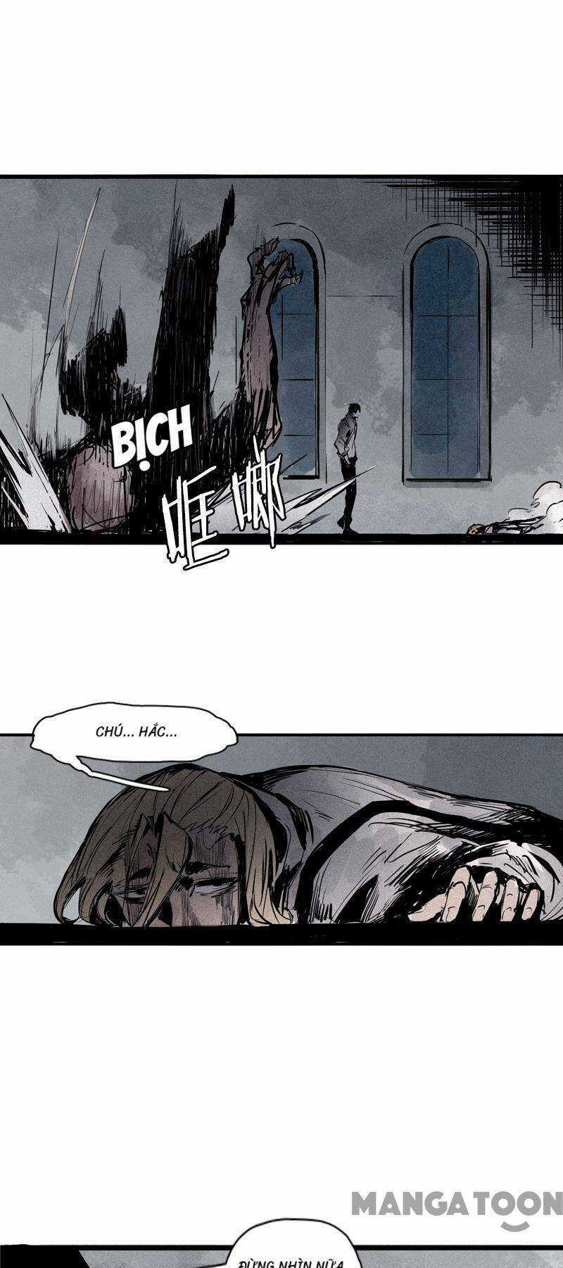 Mặt Nạ Chân Lý Chapter 101 trang 5