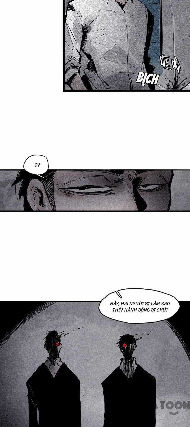 Mặt Nạ Chân Lý Chapter 101 trang 9