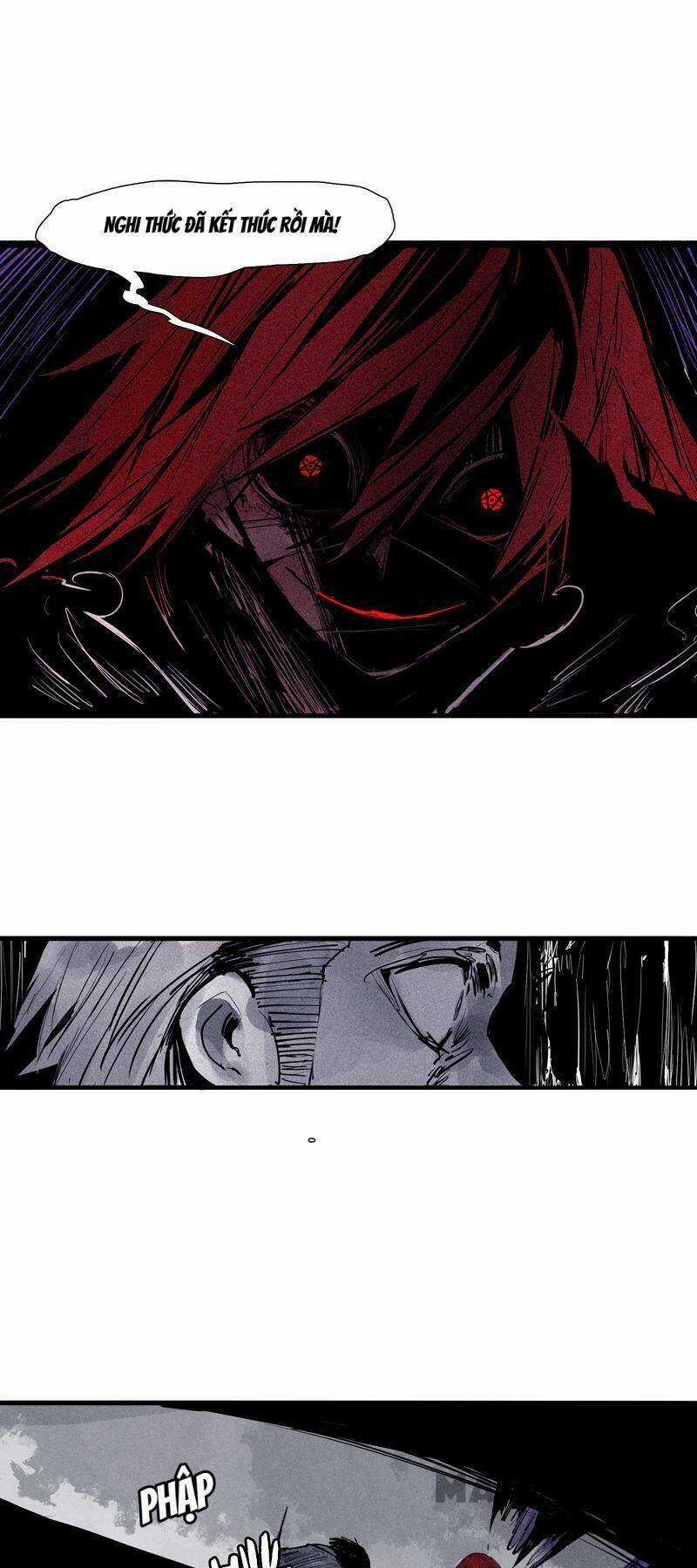 Mặt Nạ Chân Lý Chapter 102 trang 5