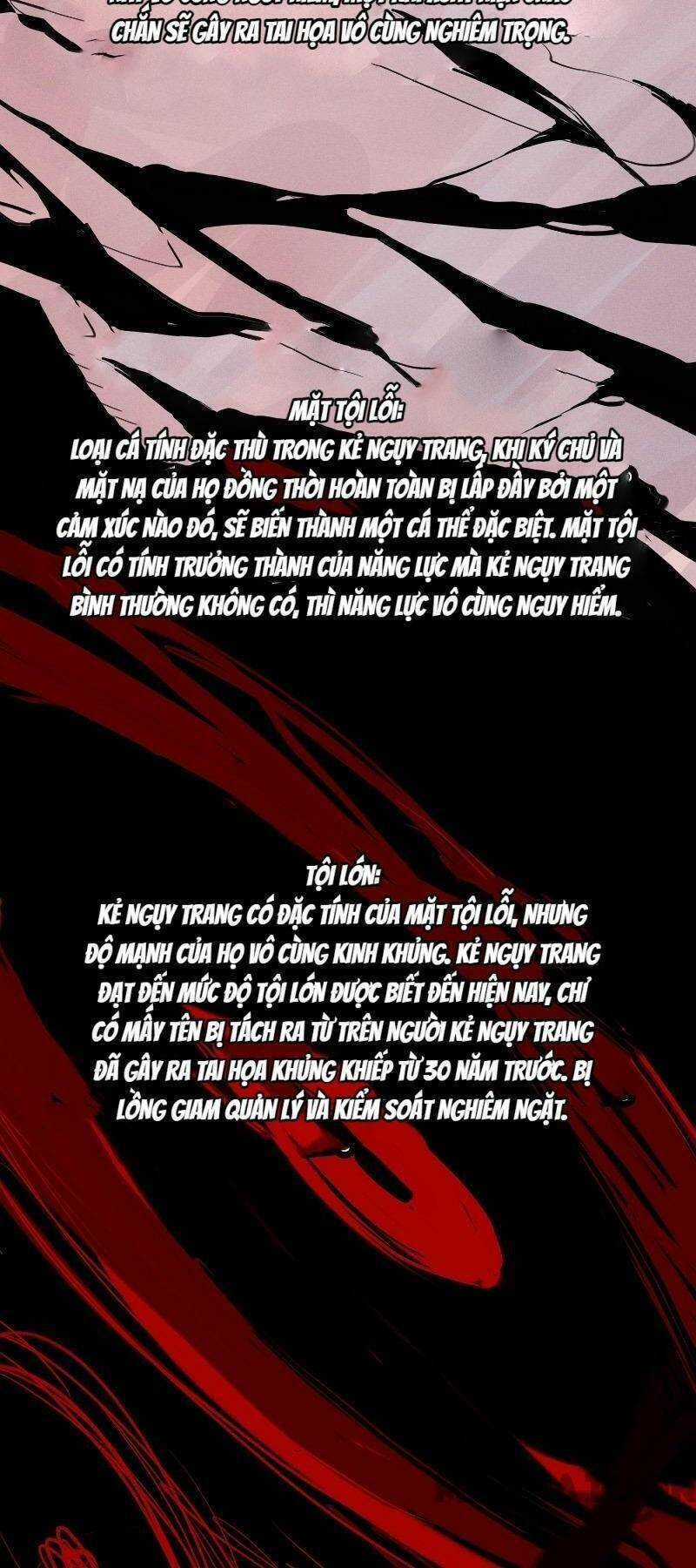 Mặt Nạ Chân Lý Chapter 104 trang 5