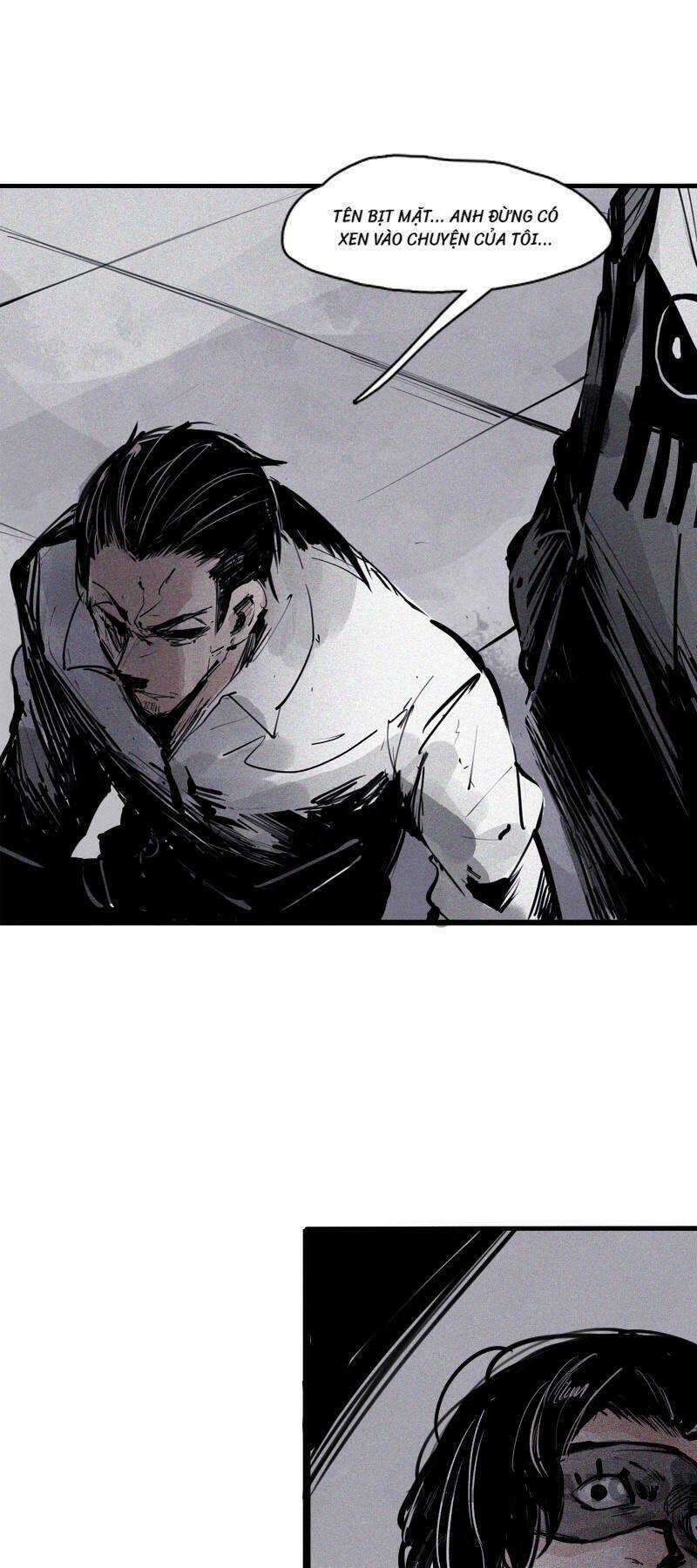 Mặt Nạ Chân Lý Chapter 105 trang 11