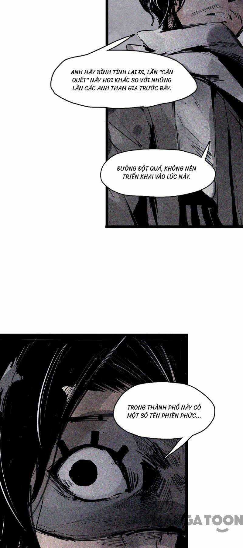 Mặt Nạ Chân Lý Chapter 105 trang 12