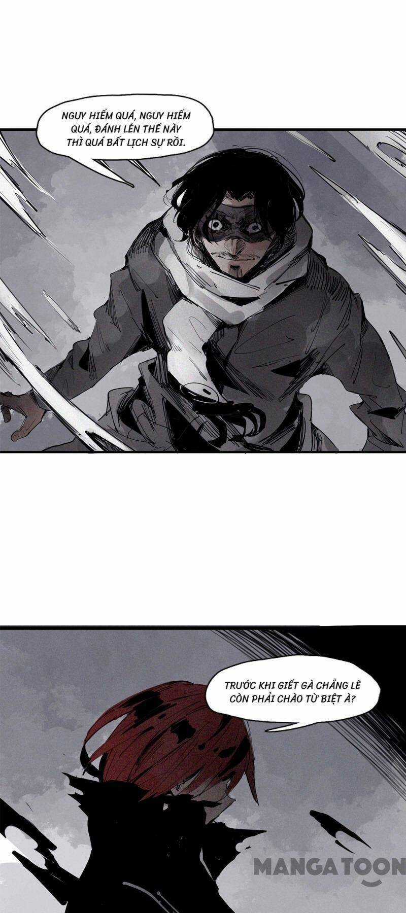 Mặt Nạ Chân Lý Chapter 105 trang 18