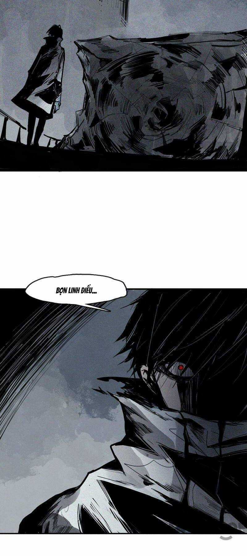 Mặt Nạ Chân Lý Chapter 105 trang 22