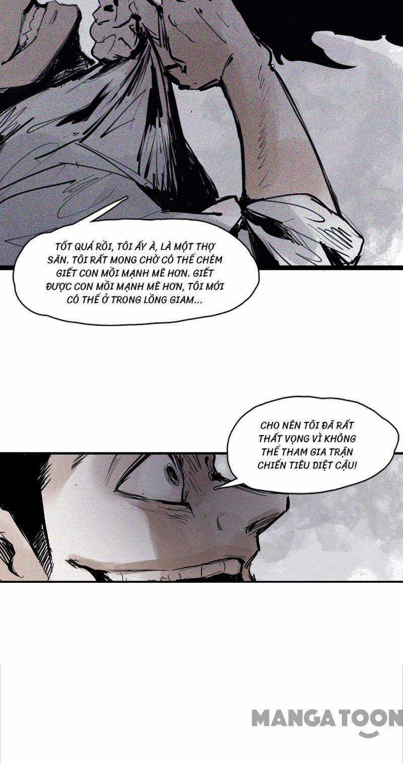 Mặt Nạ Chân Lý Chapter 105 trang 3