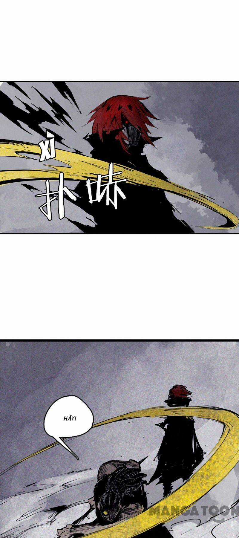 Mặt Nạ Chân Lý Chapter 105 trang 8