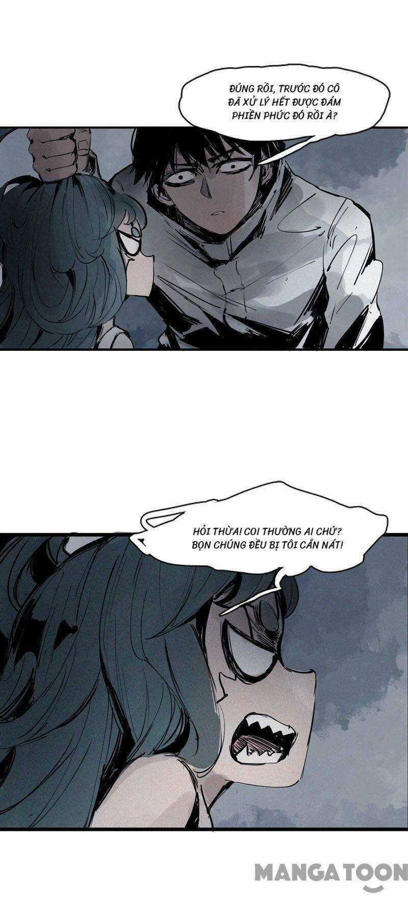 Mặt Nạ Chân Lý Chapter 106 trang 12