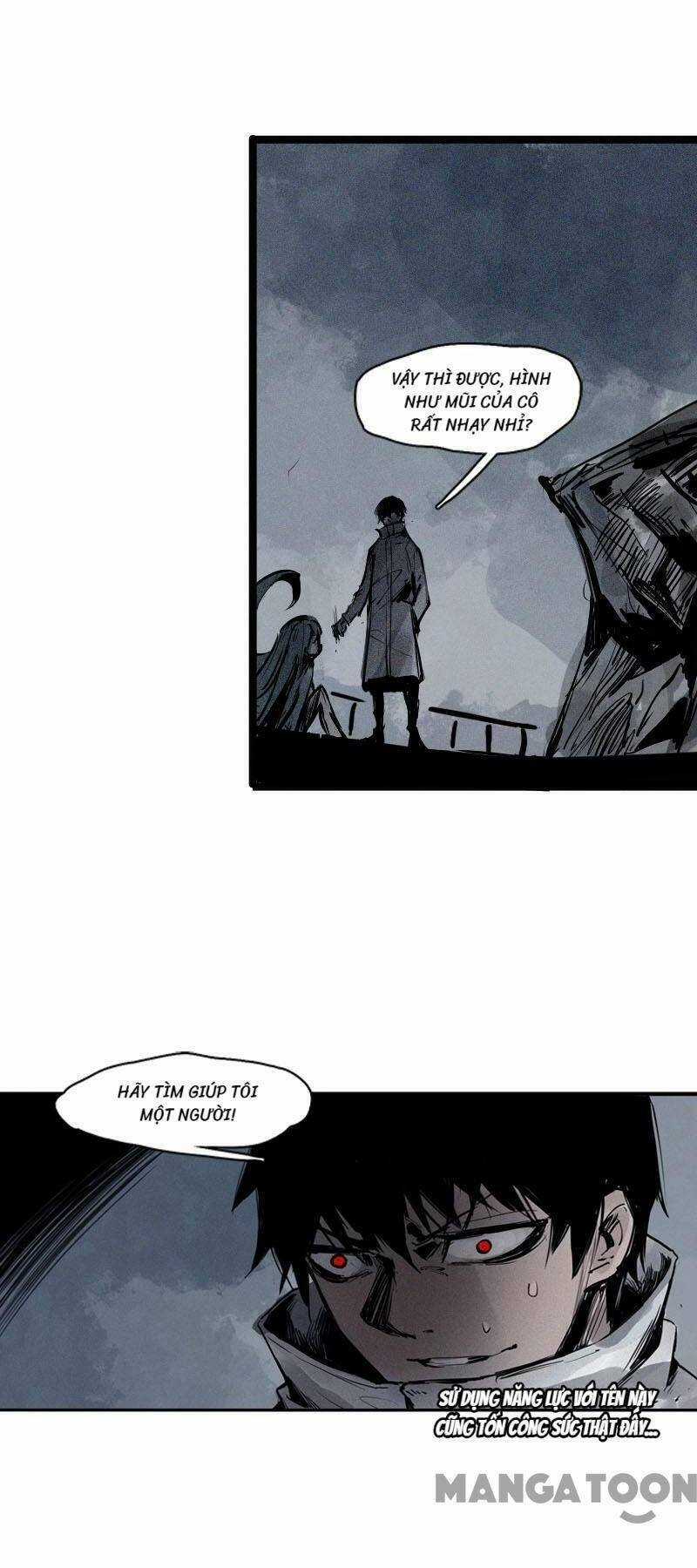 Mặt Nạ Chân Lý Chapter 106 trang 13