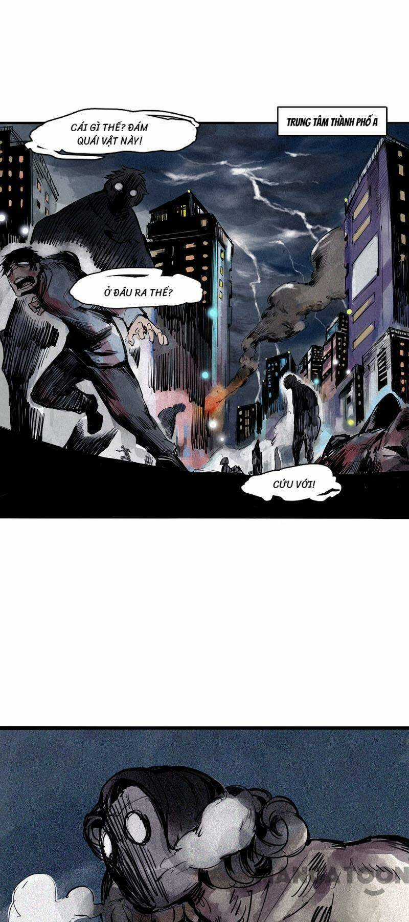 Mặt Nạ Chân Lý Chapter 106 trang 15