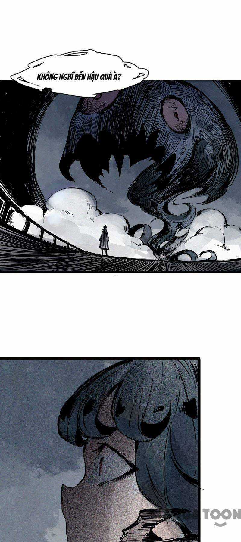 Mặt Nạ Chân Lý Chapter 106 trang 5