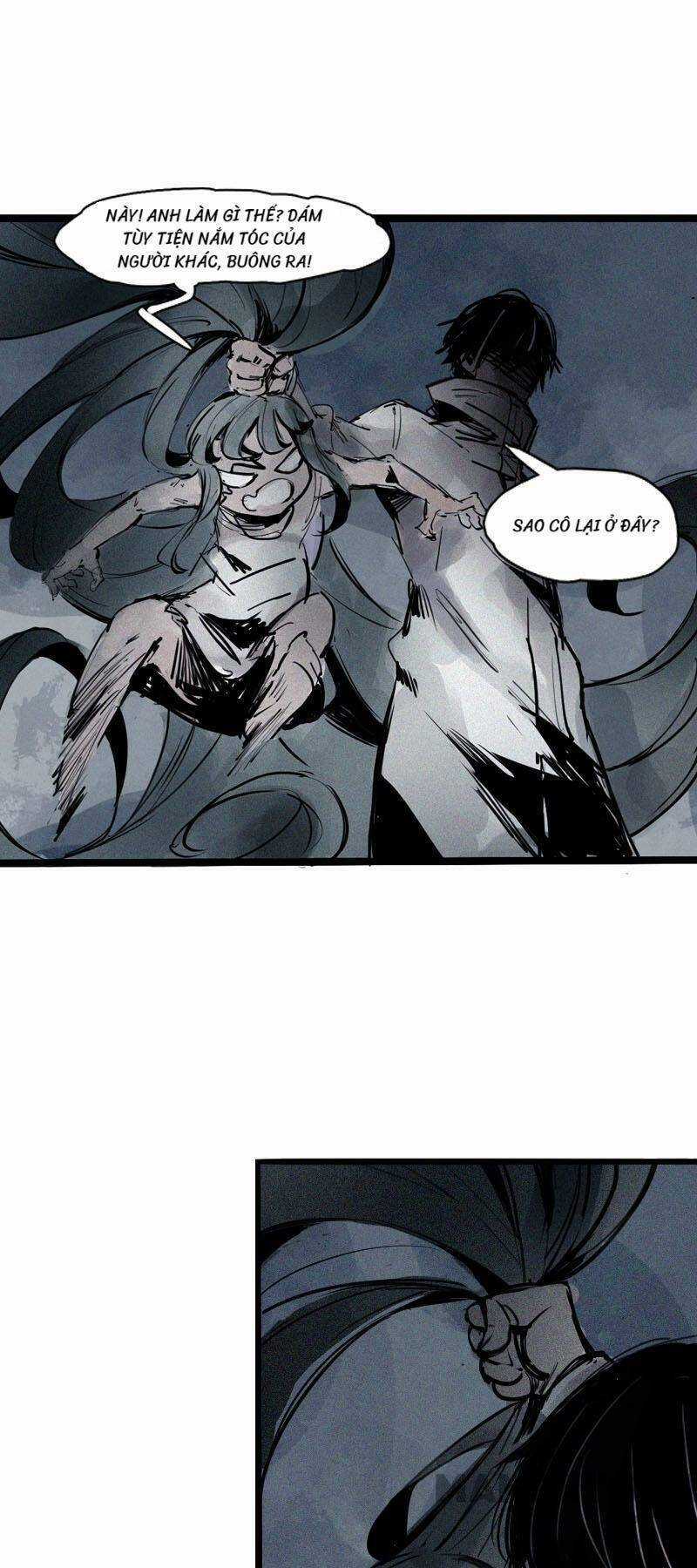 Mặt Nạ Chân Lý Chapter 106 trang 8