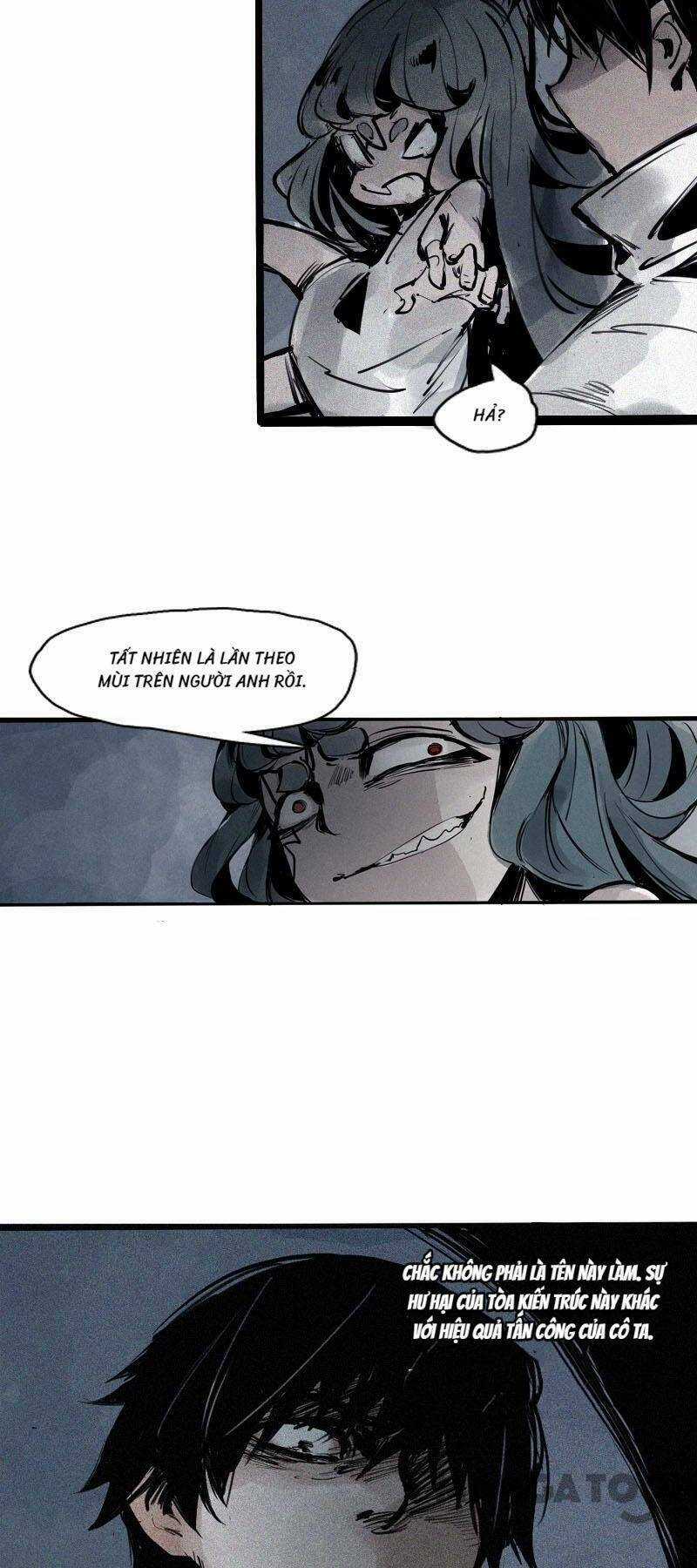 Mặt Nạ Chân Lý Chapter 106 trang 9