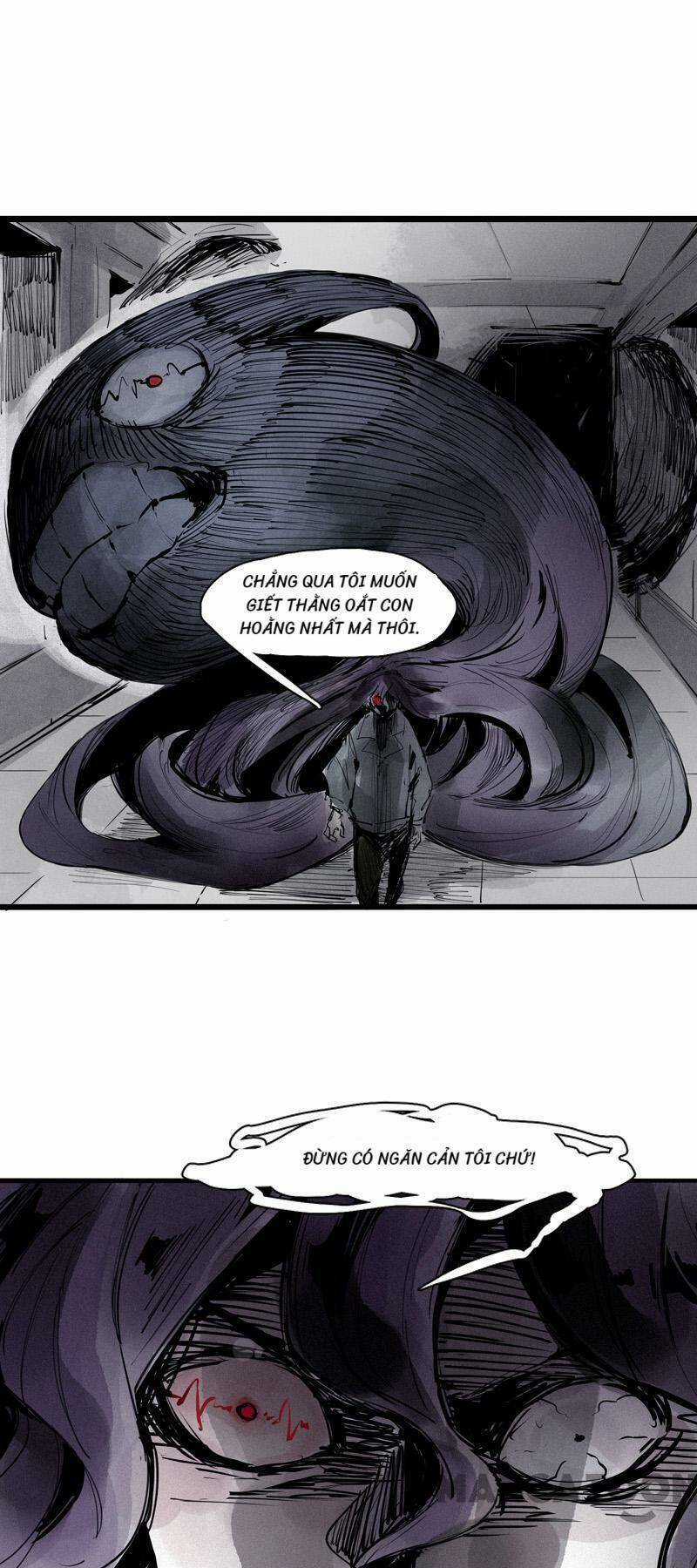 Mặt Nạ Chân Lý Chapter 107 trang 13