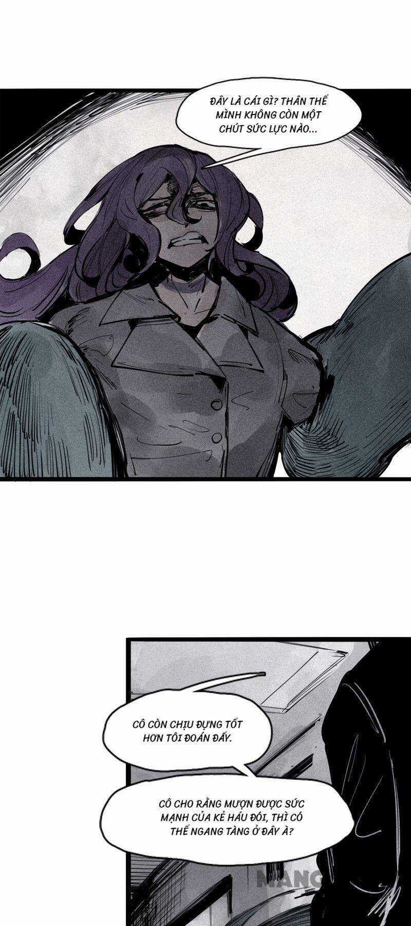 Mặt Nạ Chân Lý Chapter 107 trang 16